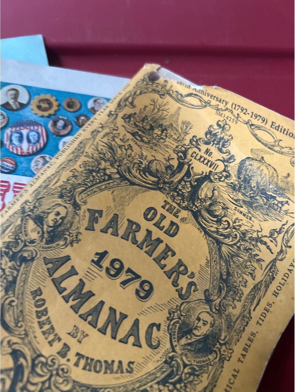 Assorted ephemera papers etc - Picture 2 of 7